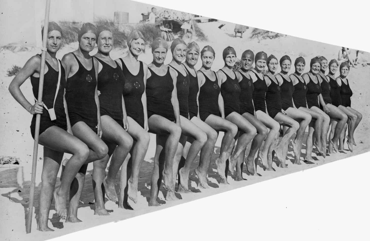 1926 Cottesloe Ladies Surf Club