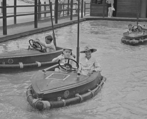 1939 Bowler's Scoota boats