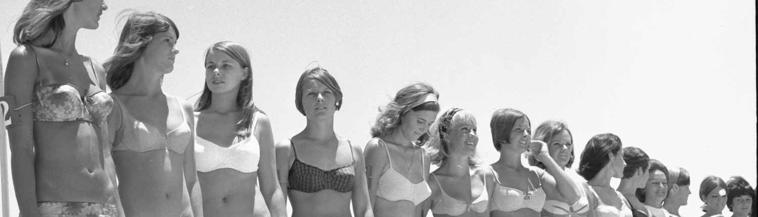 1968 Miss West Coast heat